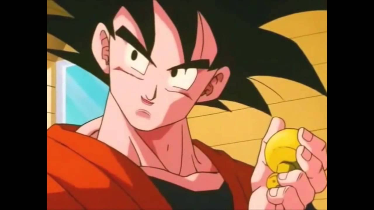 Goku Esclaviza a isaura