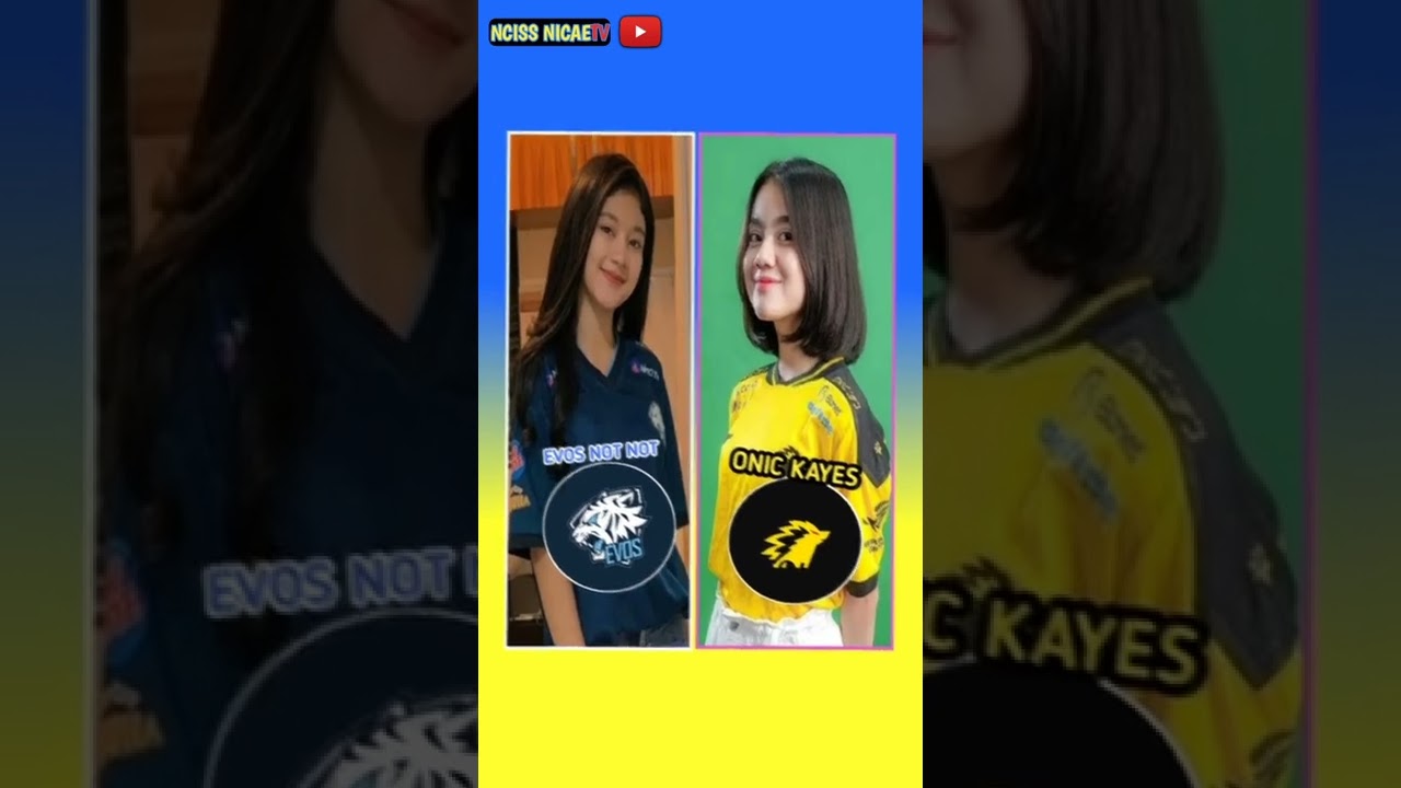 JJ Evos Not Not X Onic Kayes - DJ Ingin ku teriak bilang Ilove you😘❤