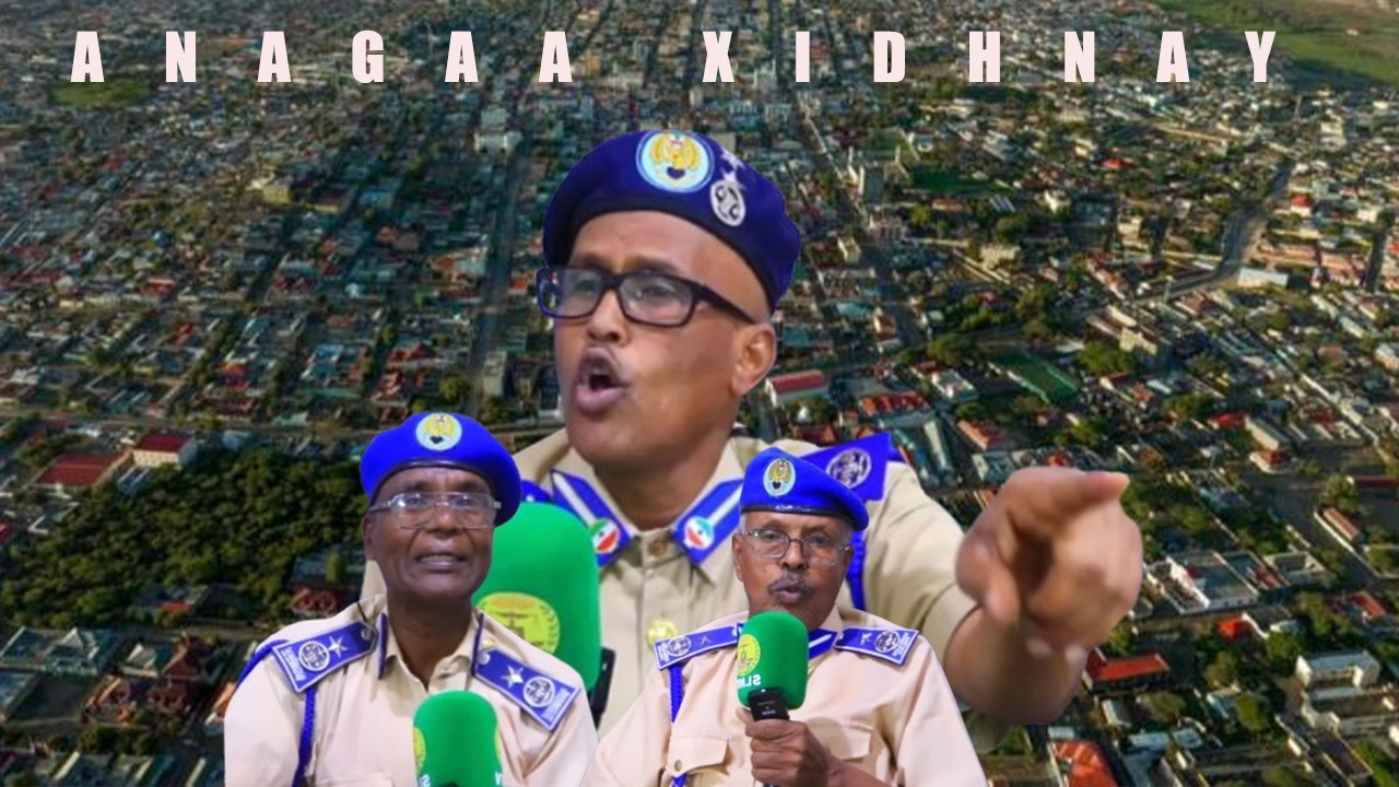 Wariyha &Ka Hadlayayba Albaabki Sharcidaraday Gaeraaceen,anagaa Xidhnay