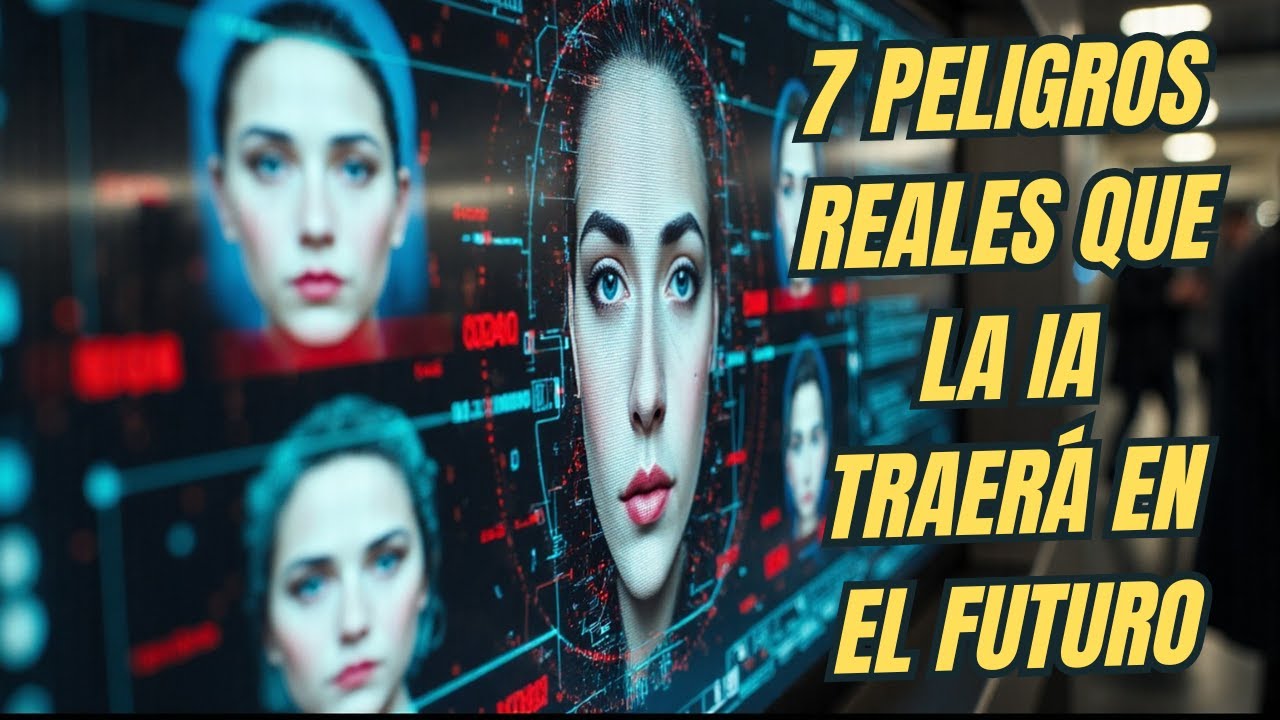 🚨ALERTA MUNDIAL Los Riesgos de la IA que los Gobiernos Ocultan
