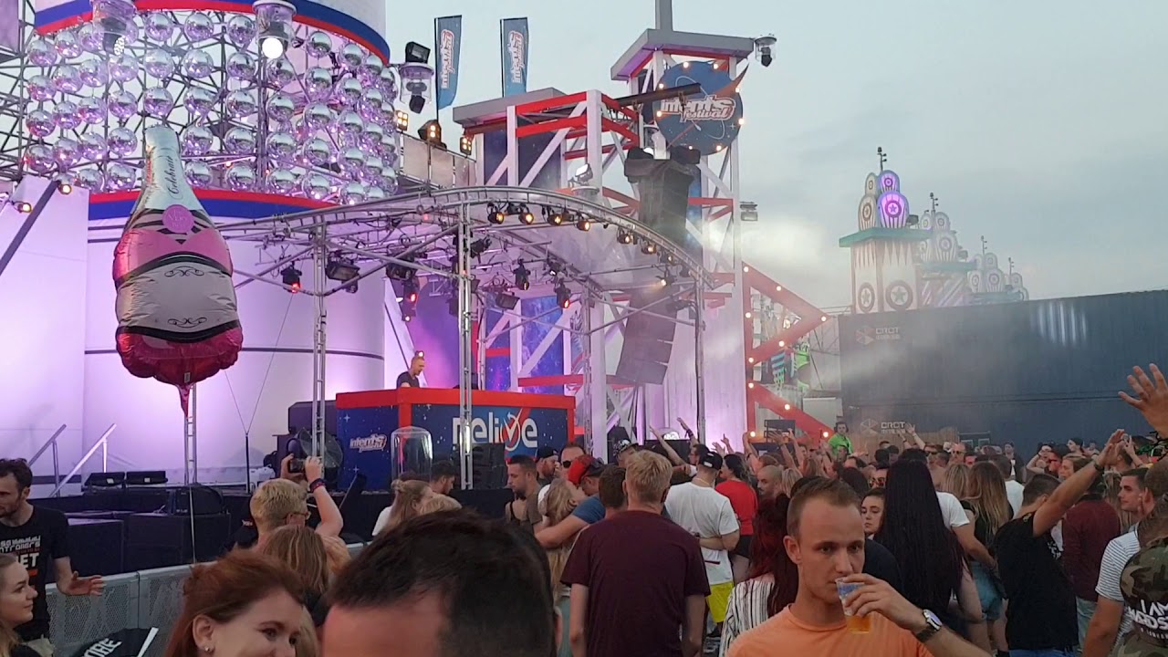2-Sidez - Nomansland (Intents Festival 2018)
