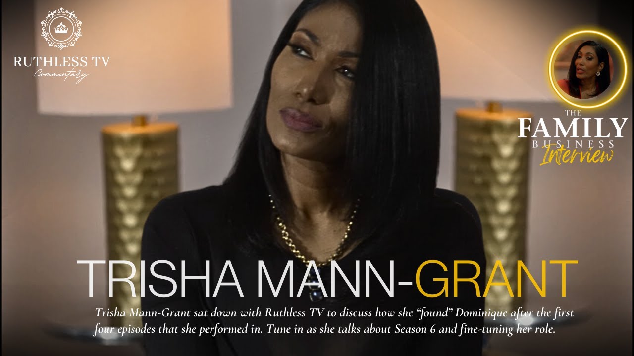 Family Business | Season 6  Talks with 