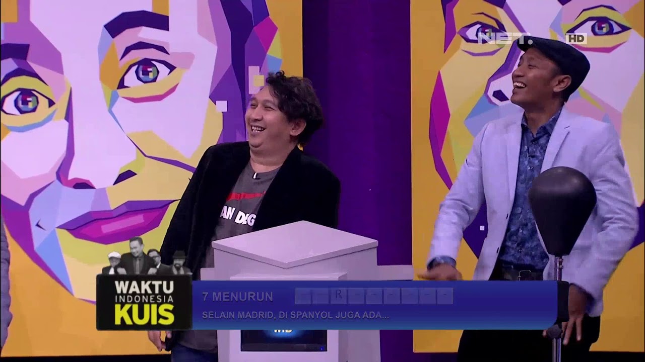 Raut Muka Adinda Thomas Makin Stress Tiap Melihat Jawaban Lontong (3/4)
