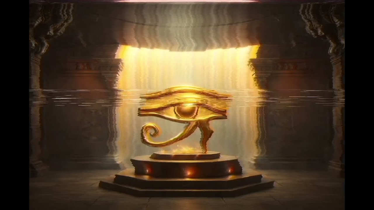 The Eye Of Horus | Horux