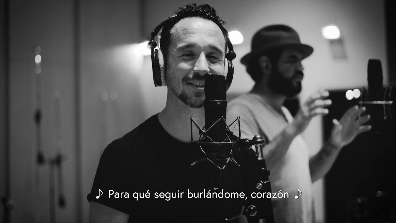 Los Claxons - Viviendo en Vano (Versión #BenditaTristeza)