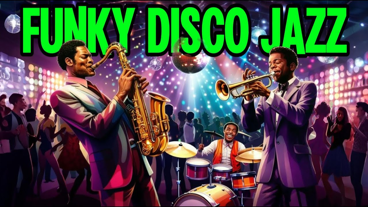 Funky Disco Jazz