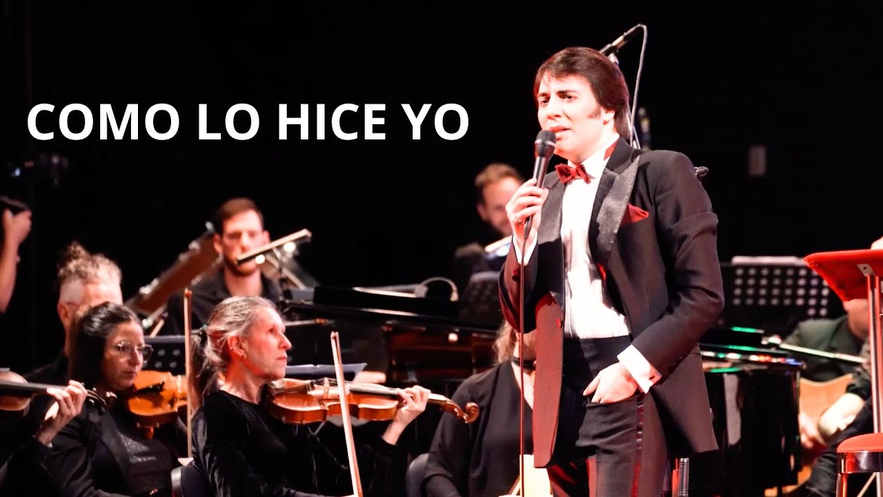 Como lo hice yo - Culto Gitano Sinf&oacute;nico