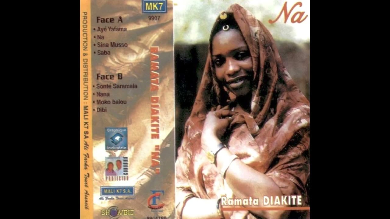 Ramata Diakite - 01 - Aye Yafama
