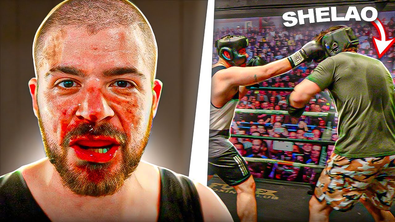 SPARRING VS SHELAO Y ZZK: NOS DIMOS CON TODO. RUMBO A LA VELADA DEL AÑO IV (EPISODIO 2)