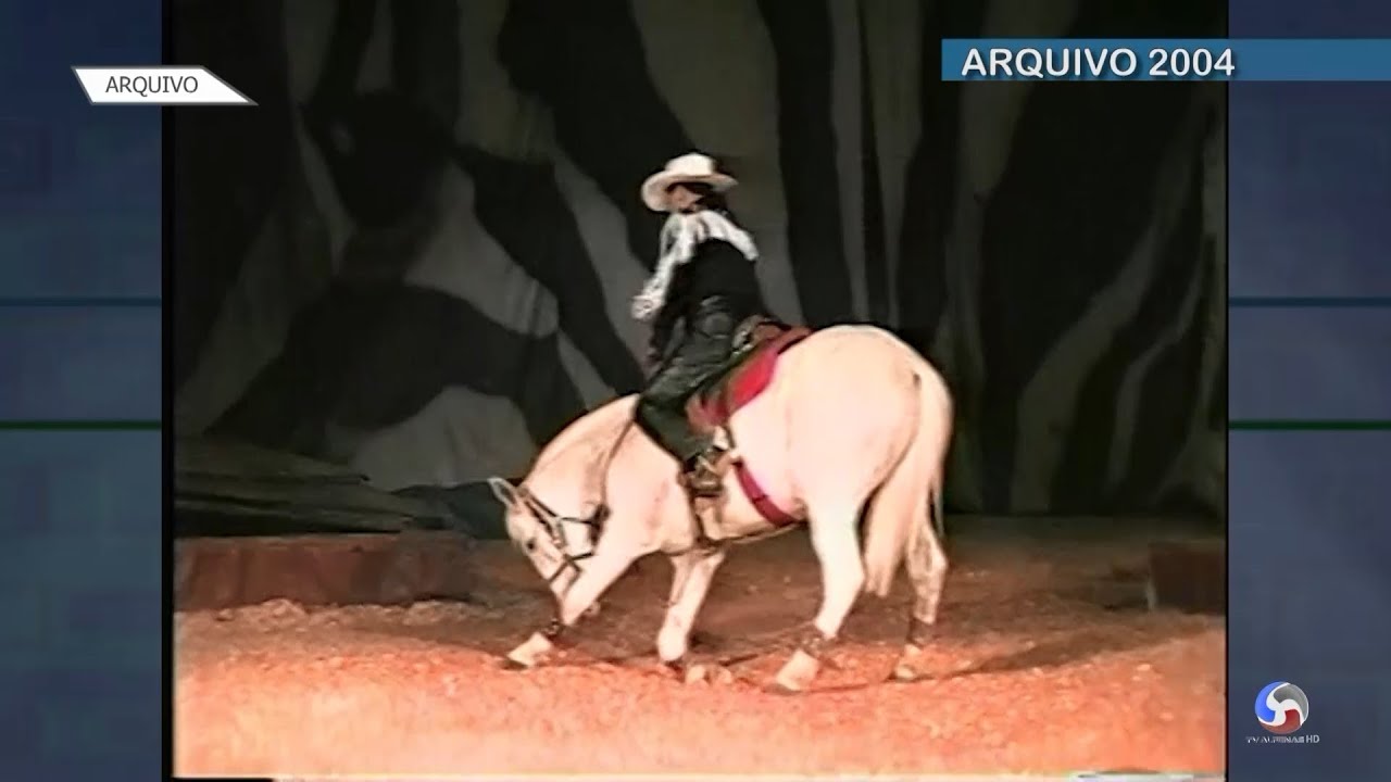 Apresentação Circo Beto Carrero – Alfenas 2005