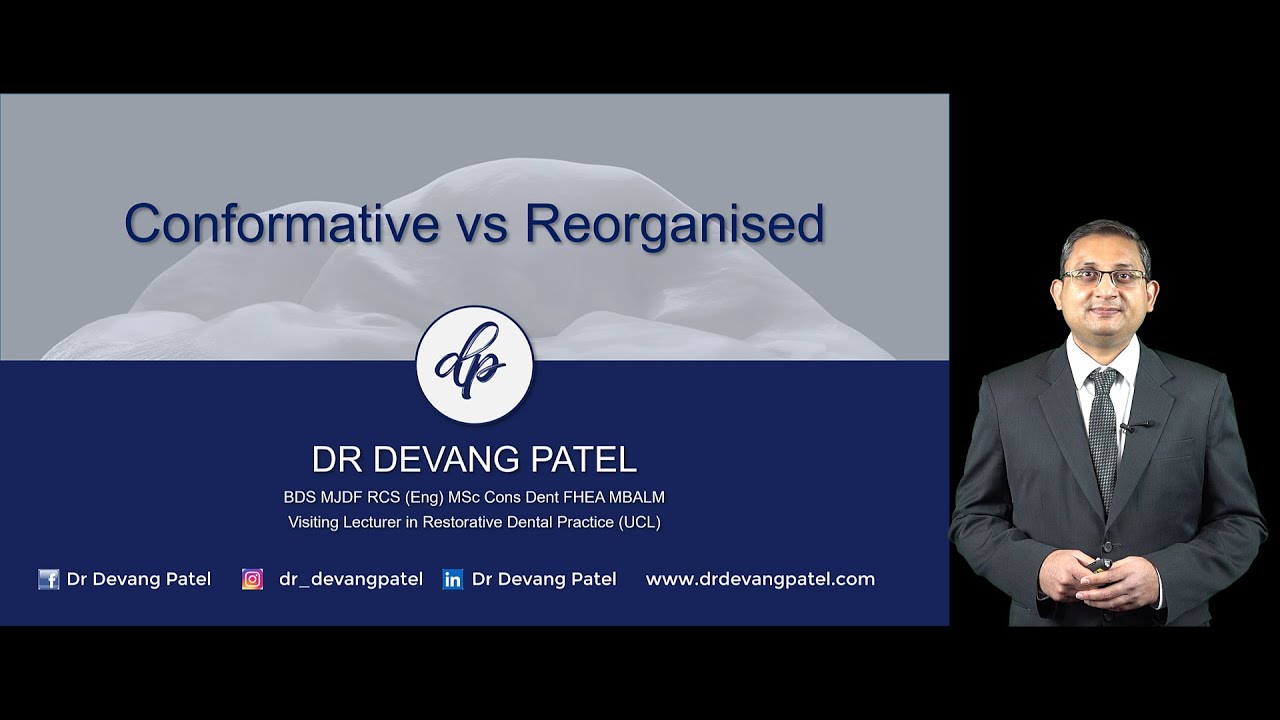 Conformative vs Reorganised