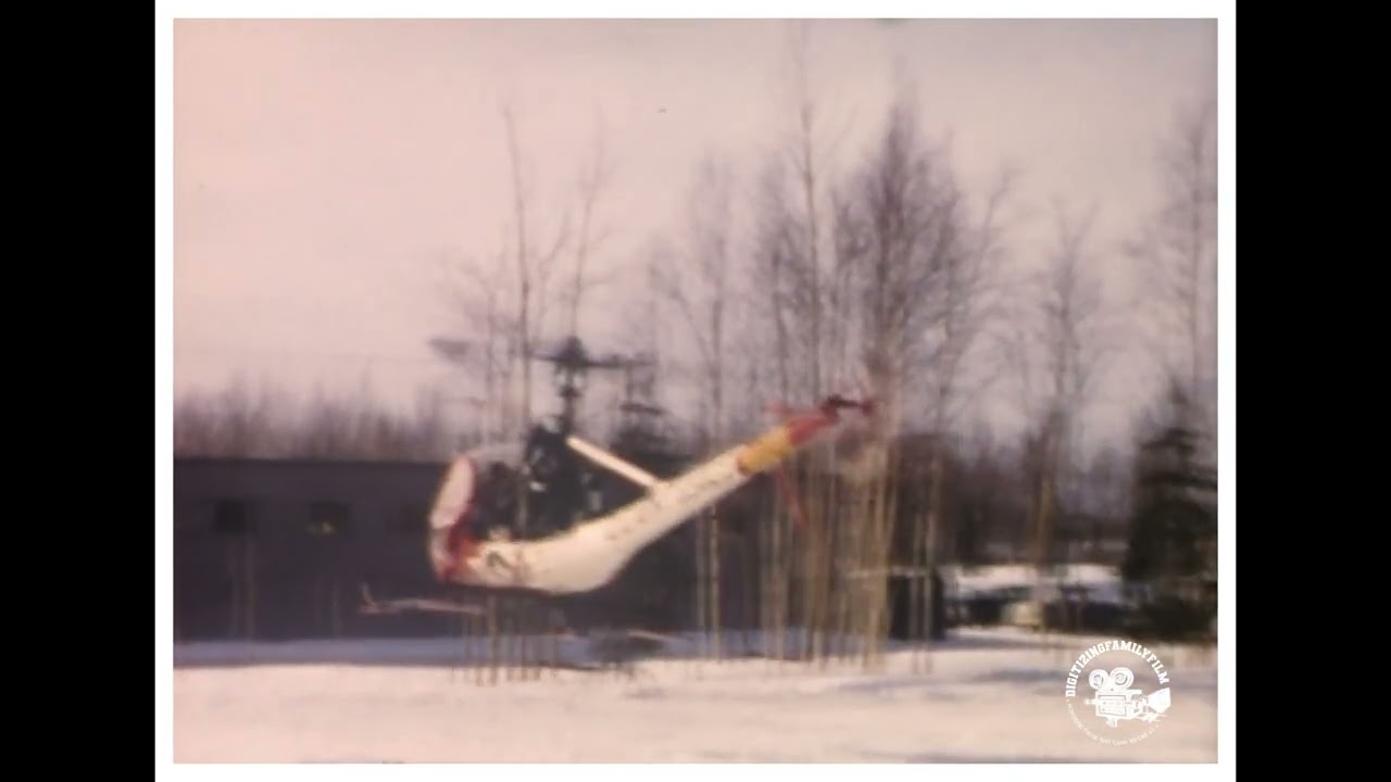 1960 Eielson Air Force Base Alaska