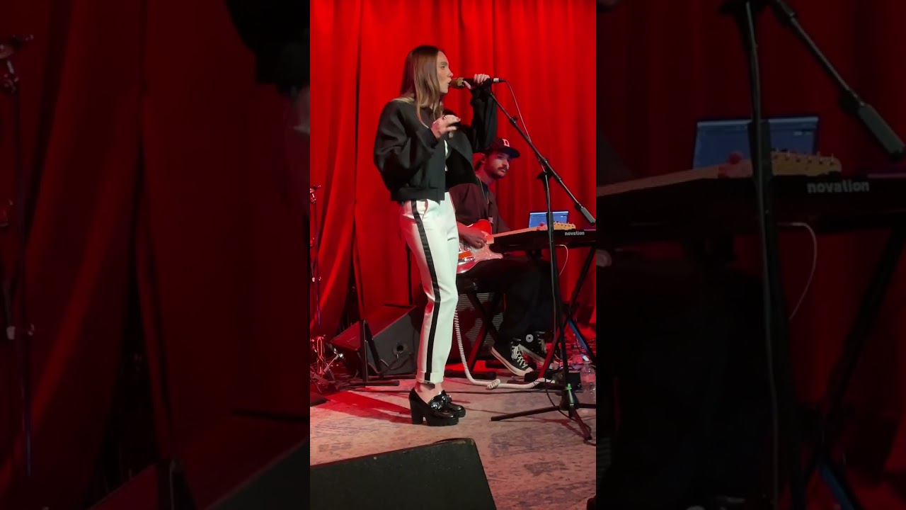Danielle Bradbery - Clips from Album Release Show - Live in Hollywood