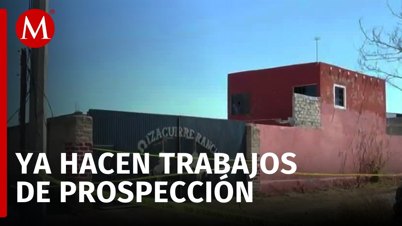 Hallan tres crematorios clandestinos en Teuchitlán, Jalisco