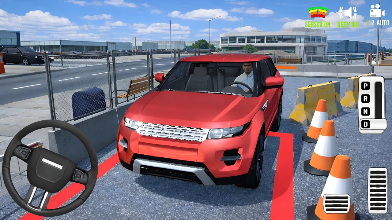 Car Parking and Driving Simulator - Car Parking 3D - Car Game Android GamePlay Part - #105