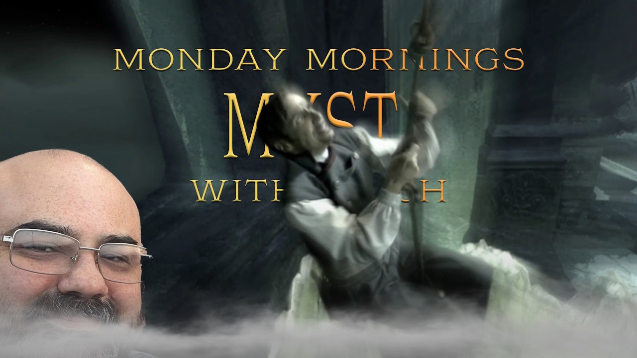 Myst IV: Exile | 02 | Monday Mornings Myst with Mitch