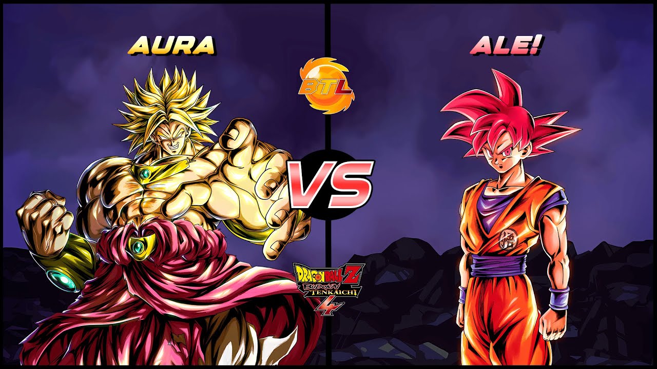 Aura vs Ale! | BT4 | BTLeague