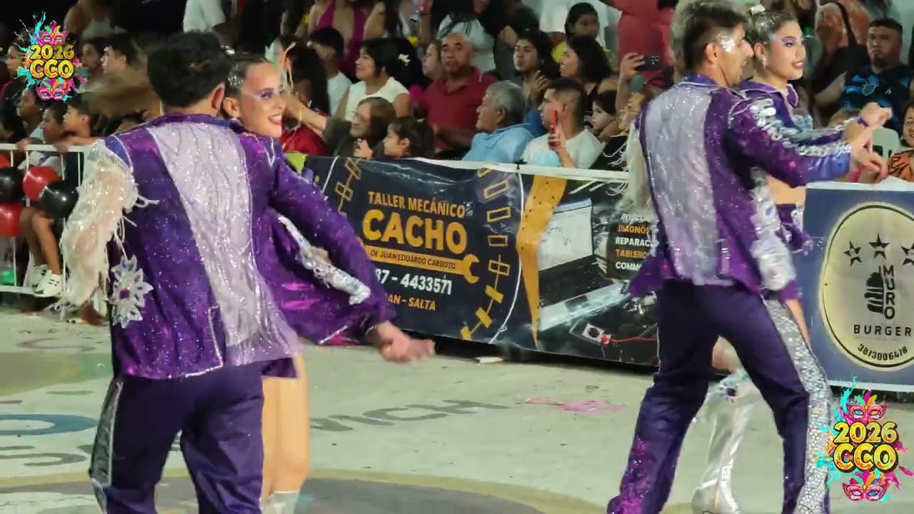 ENJOY 6ta noche CCO2026
