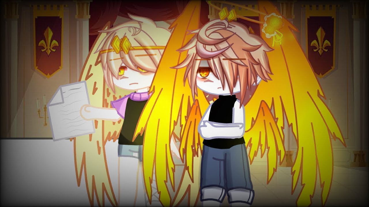 •||OverWork||🍯Honeylemon🍋||Ft.D!Swap&SD!Dream||•