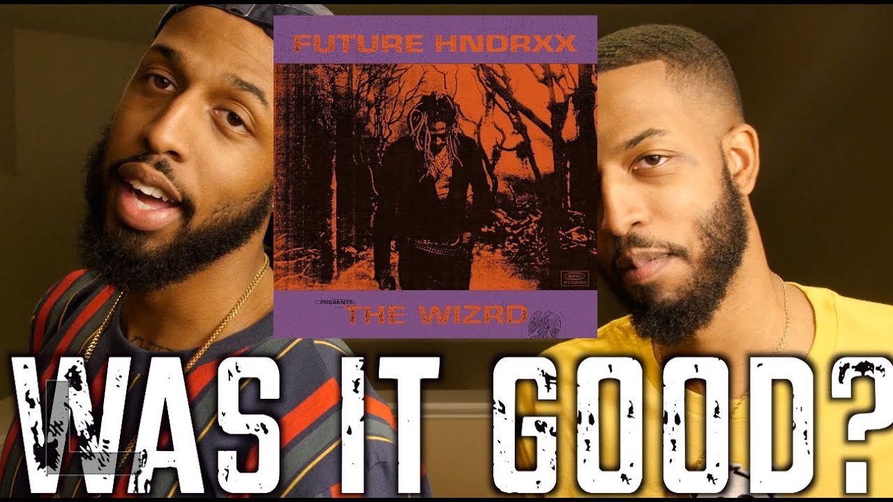 FUTURE "THE WIZRD" | REVIEW AND REACTION | 