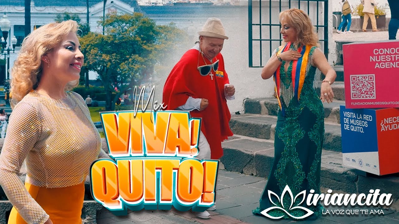 MIX VIVA QUITO - Miriancita