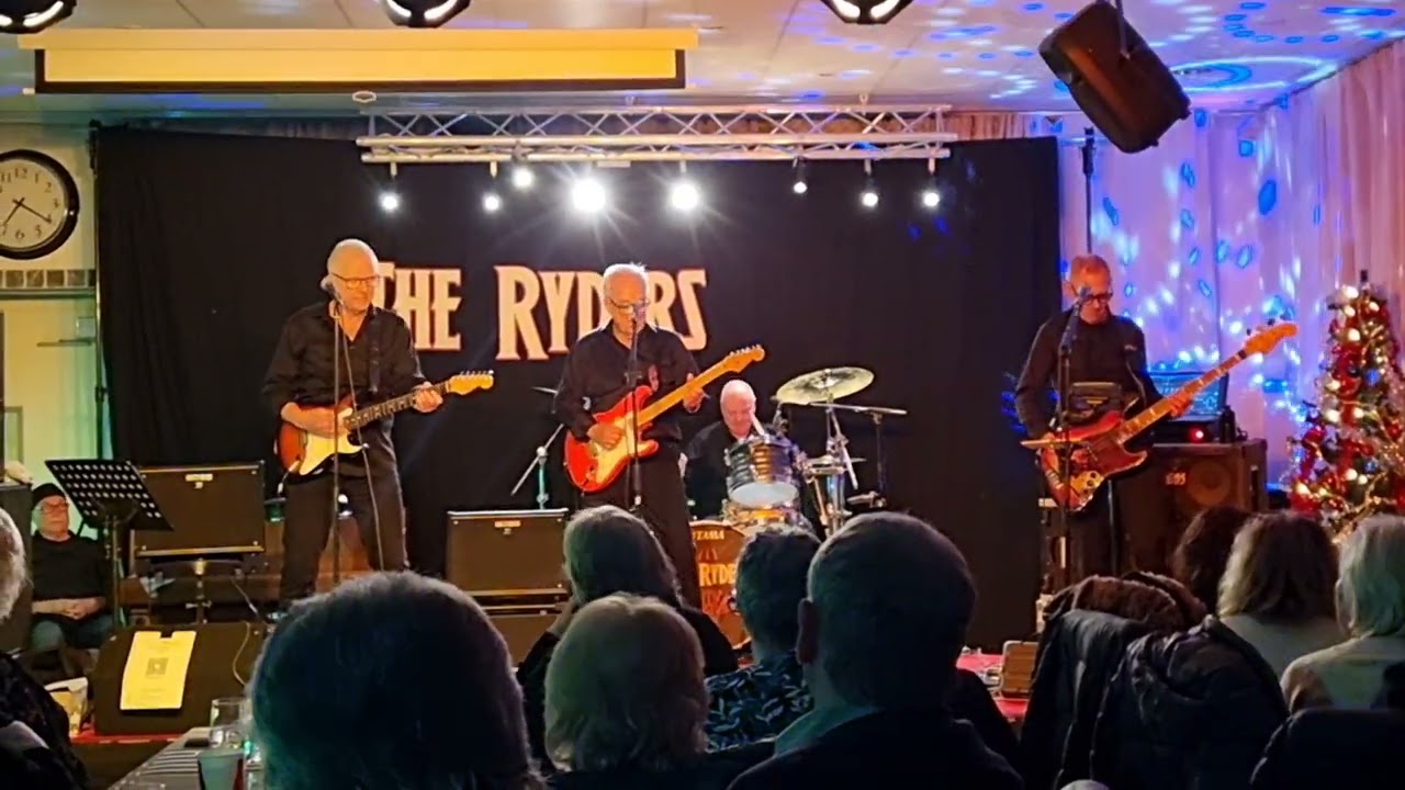 THE RYDERS - Dakota - Vegabaren Stockholm 2025-11-27