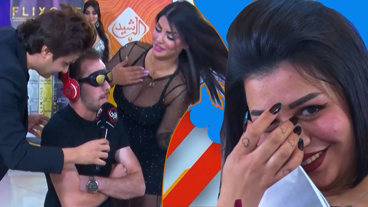 حب اربع سنوات لازم يعرف عطرها بعد مرادت تصير مكافش 🤣