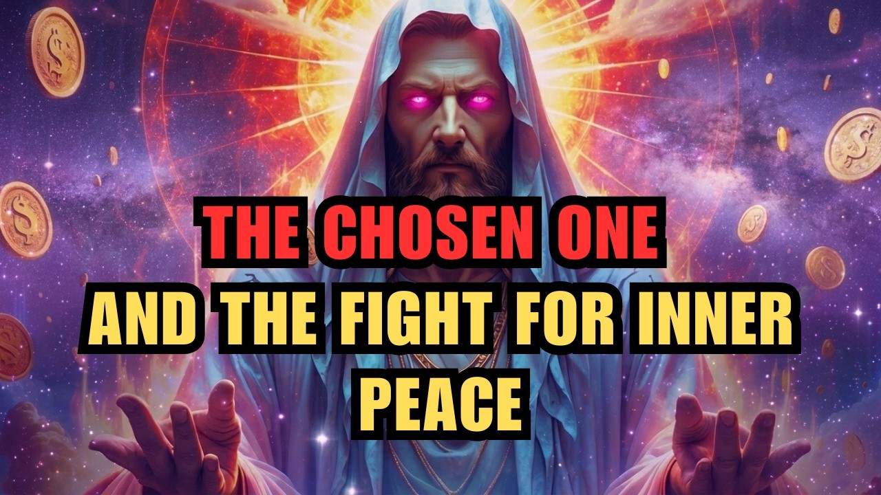 Chosen Ones: The Hidden Battle for Inner Peace That God Uses to Build Your Strength Within