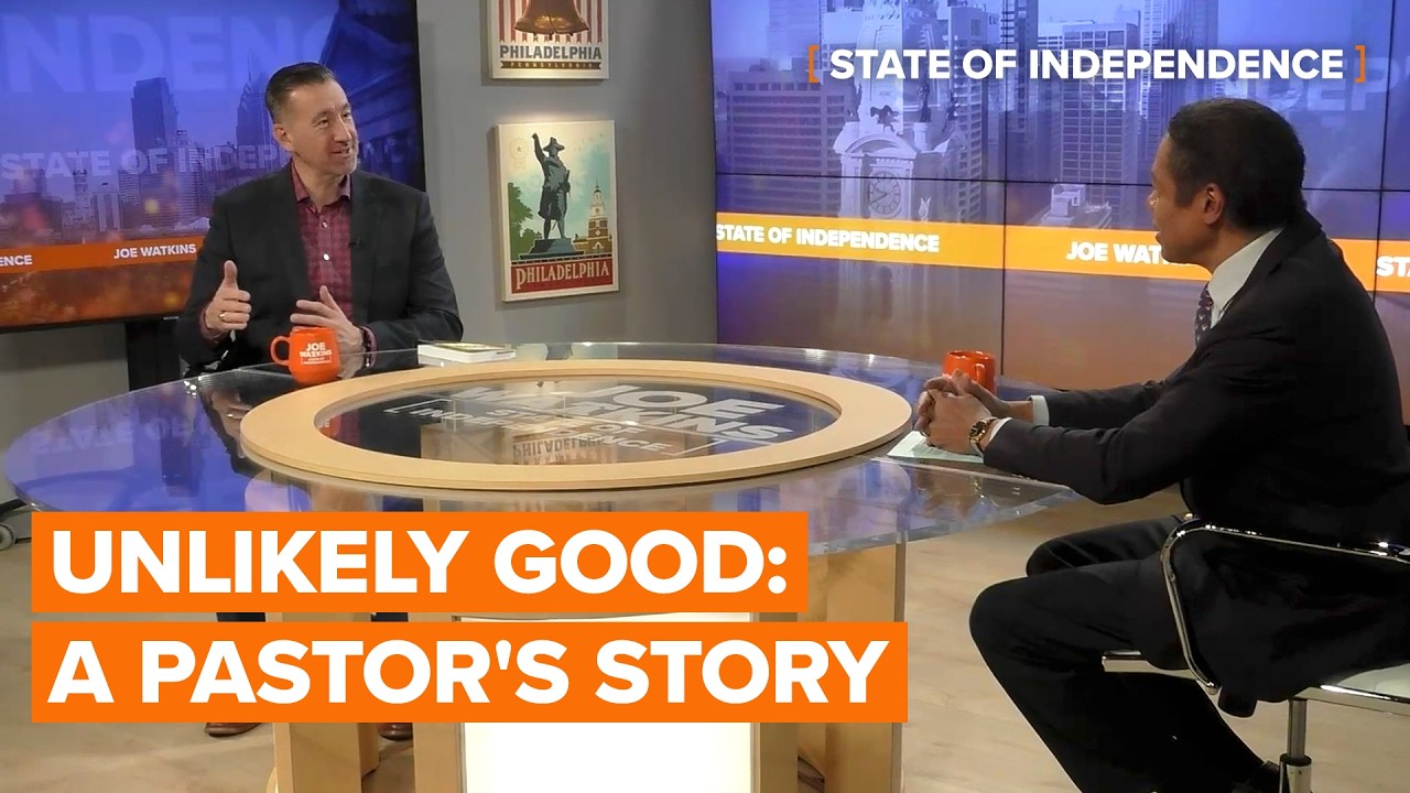 Unlikely Good: A Pastors Story (Pastor Aaron Anderson)
