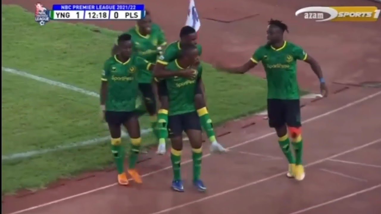 Tazama Magoli ya Chico Ushindi na Fei Toto | Yanga 2-0 Polisi Tanzania | Ligi Kuu