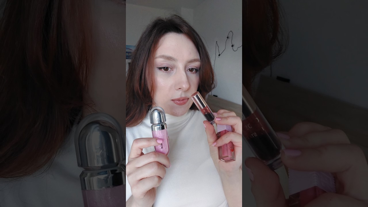 Увеличение губ всего двумя продуктами💋