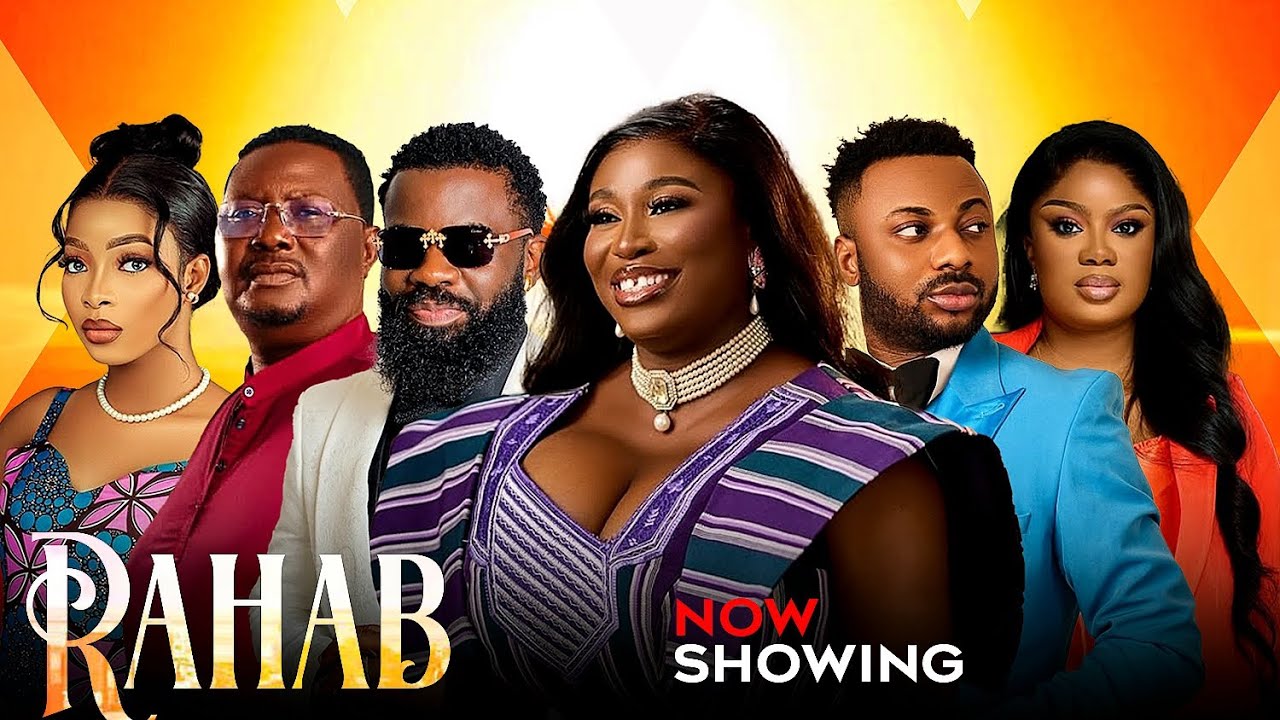 RAHAB THE MOVIE - DAMILOLA ONI // TAIWO ADEYEMI // ANTAR LANIYAN // LANRE ADEDIWURA // SEIILAT