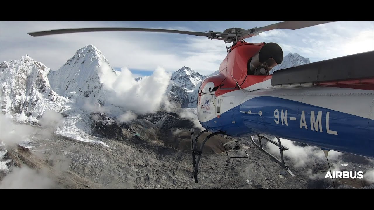 Year of the Airbus H125 in Nepal