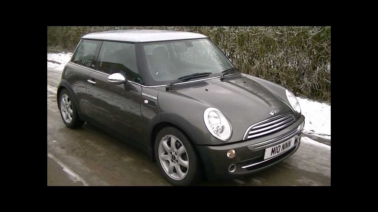 Special Edition Mini Cooper Park Lane (2005)