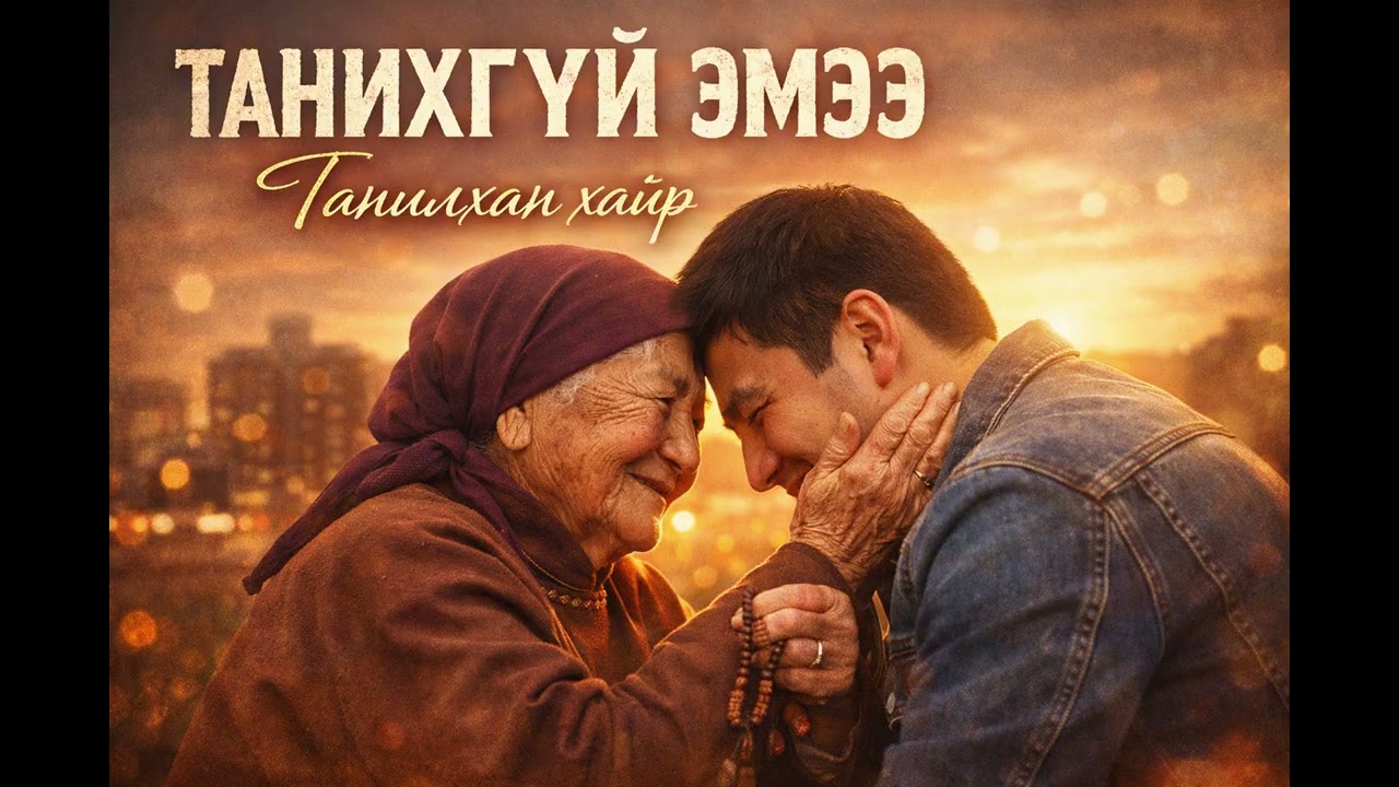 Танихгүй эмээ/tanihgui emee