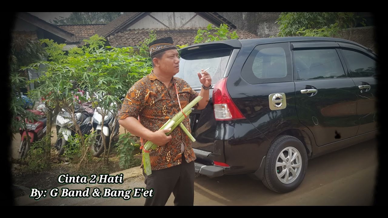 Cinta 2 Hati (no vocal) By: Bsng E'et