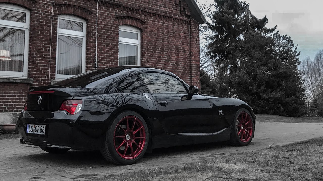 Hätte ich diesen BMW kaufen sollen? Bmw Z4 Coupé 3.0si | Jazzy Into Cars
