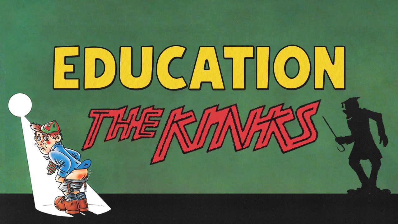The Kinks - Education (Official Audio)
