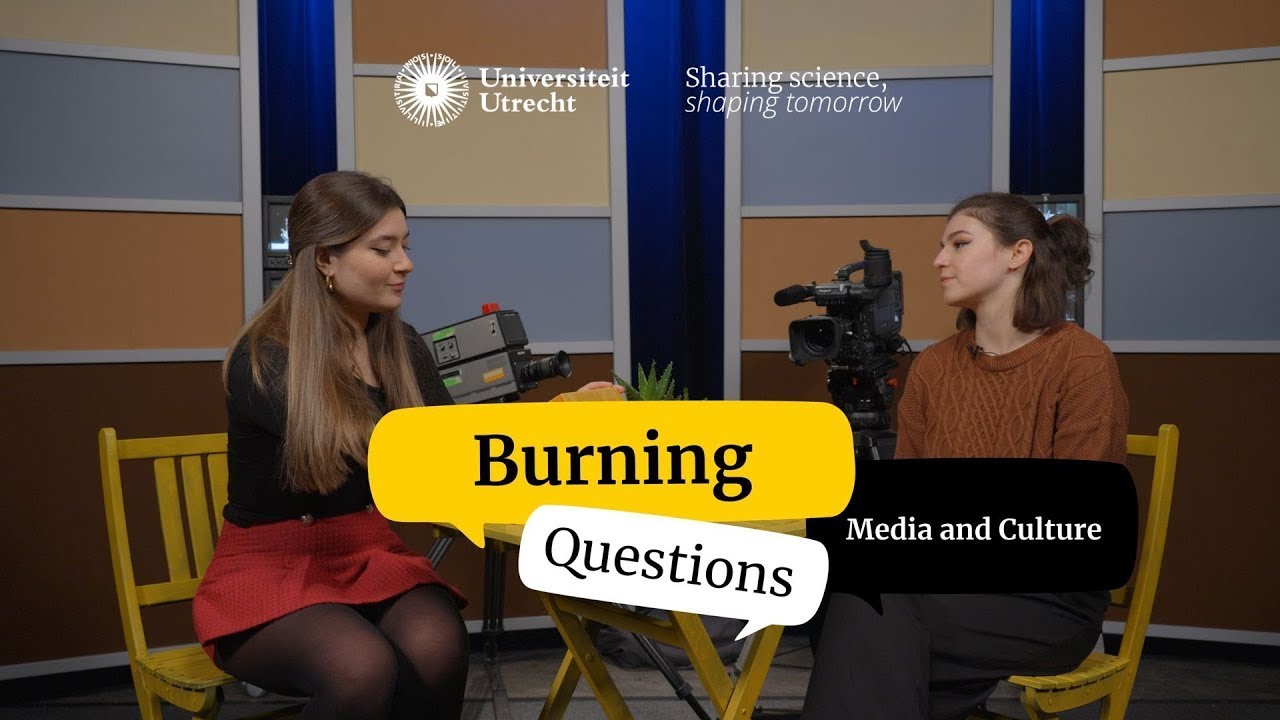 🔥Burning Questions: Media and Culture