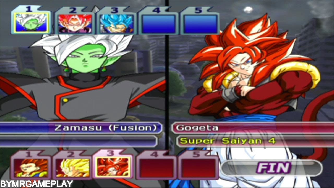 Dragon Ball Z: Budokai Tenkaichi 3 Latino |  Potara vs Dance fusión | Pedido del Suscriptor # 4