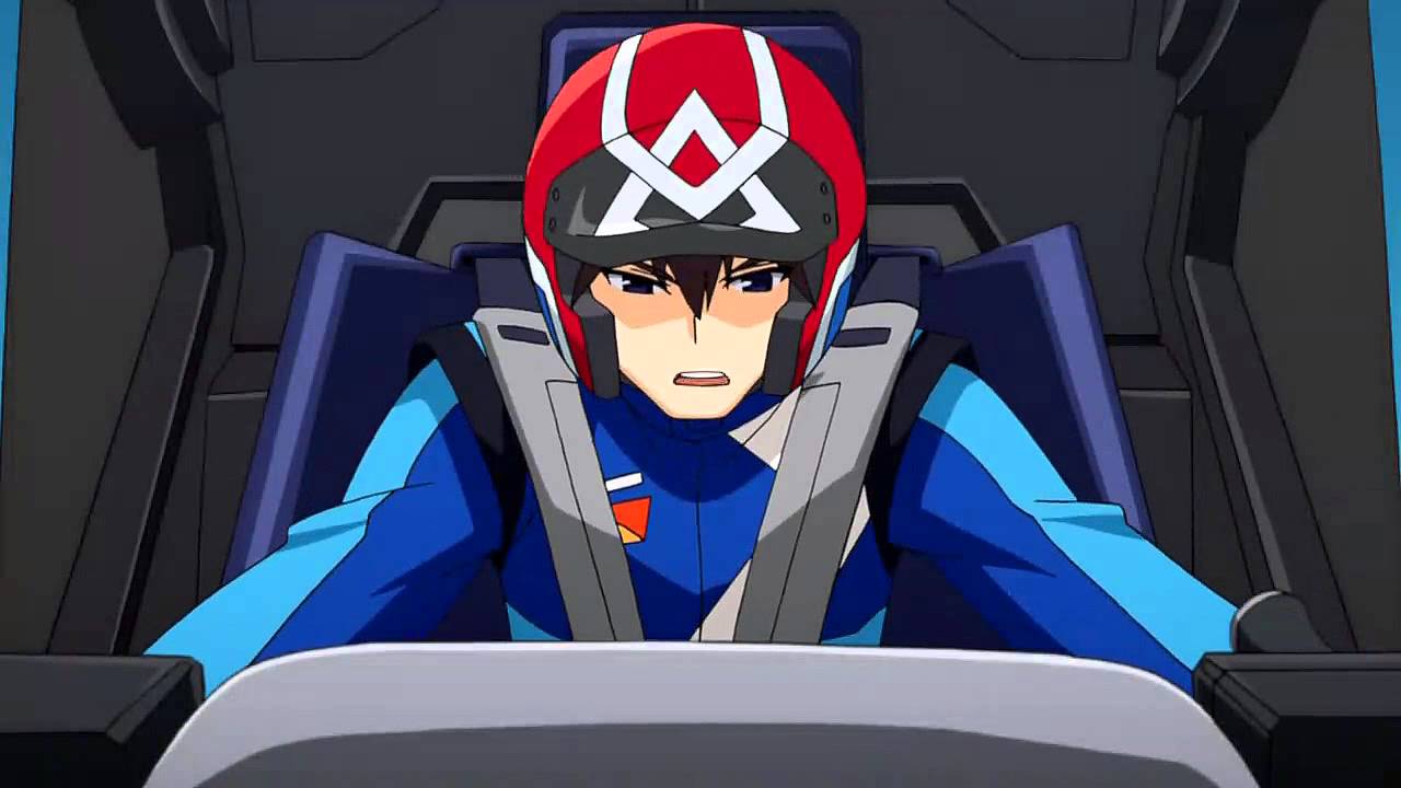 Gyrozetter - GT-R Final Burst
