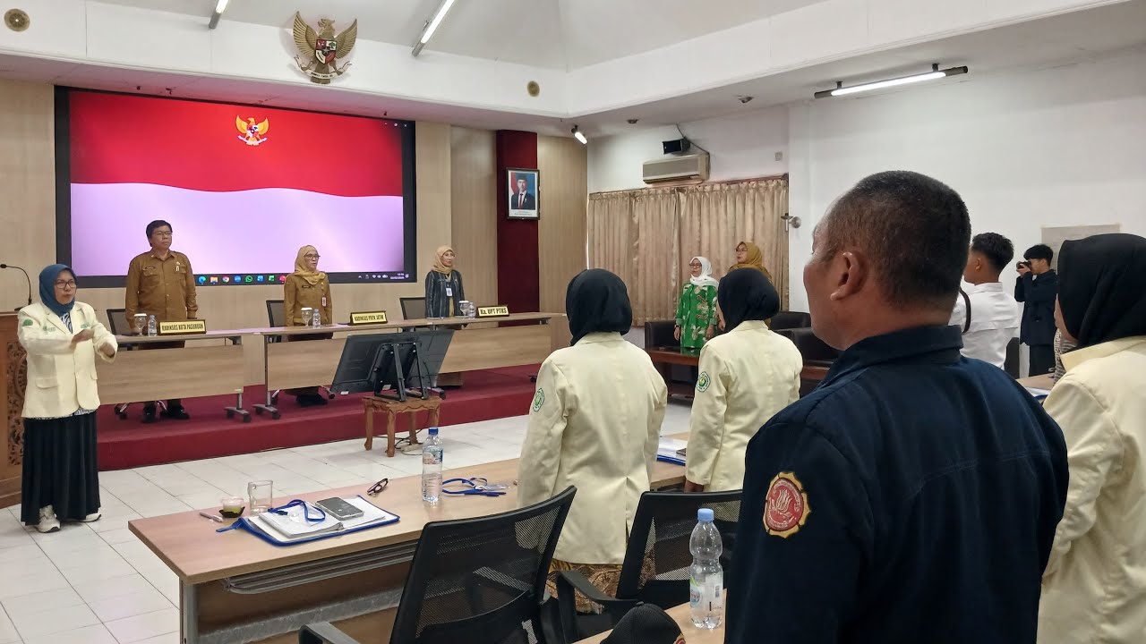 Wawancara Pilar Sosial Kota Pasuruan