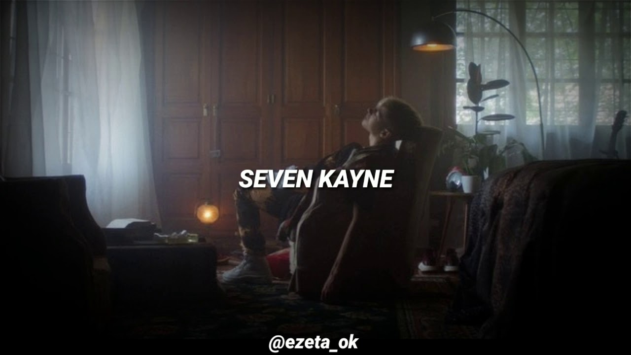 Seven Kayne - Una Semana | LETRA