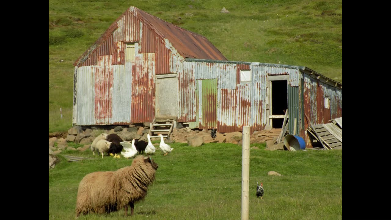 Seydisfjordur, Iceland