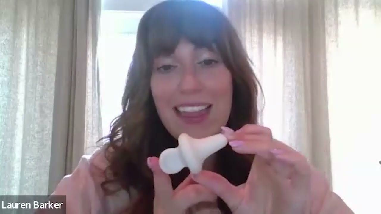 Stopping Bladder Leaks & Providing Bladder Support for Women with Lauren Barker of Uresta
