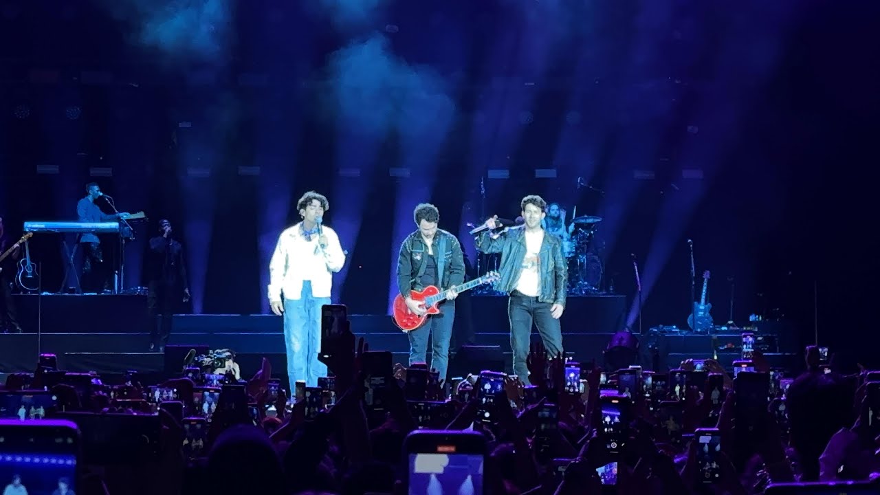 Jonas Brothers [Full Show] - Santiago, Chile - 24 Abril, 2024
