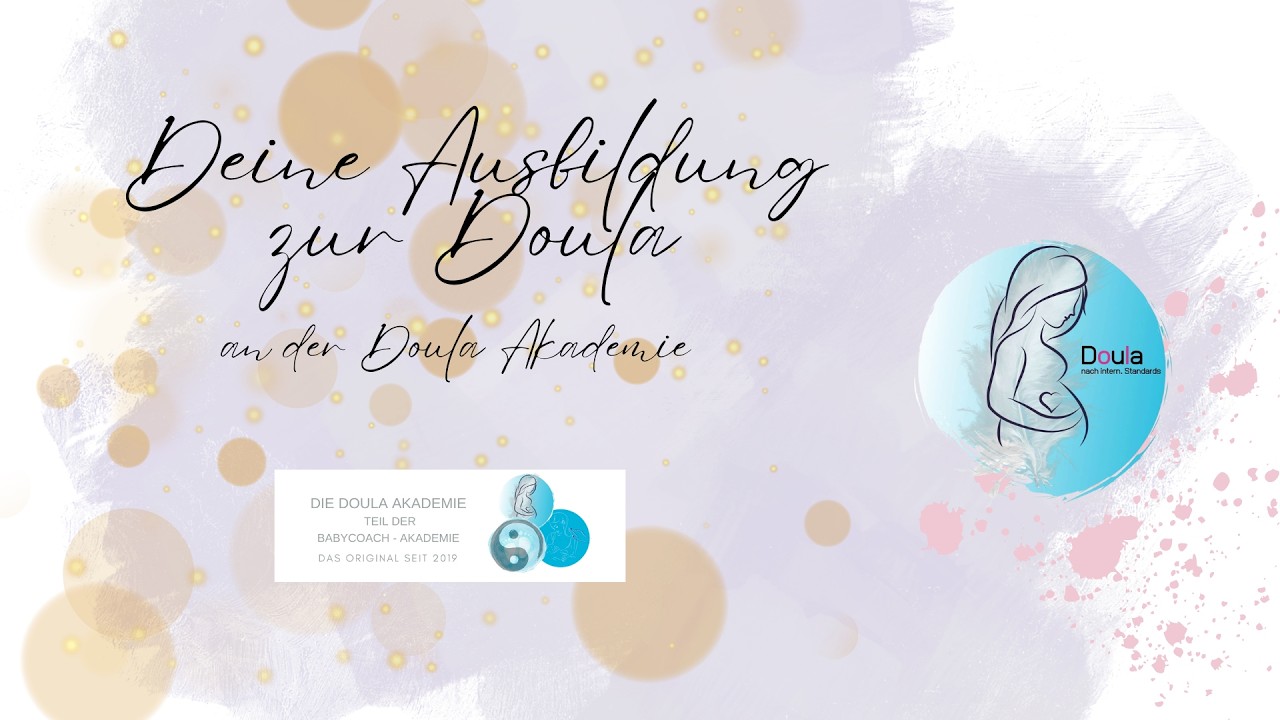 Doula Ausbildung an der Doula Akademie