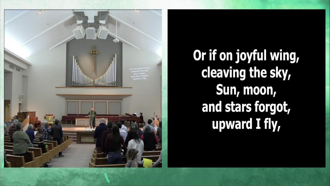 Sunday Worship Service - Feb 8th, Pastor Darron Story