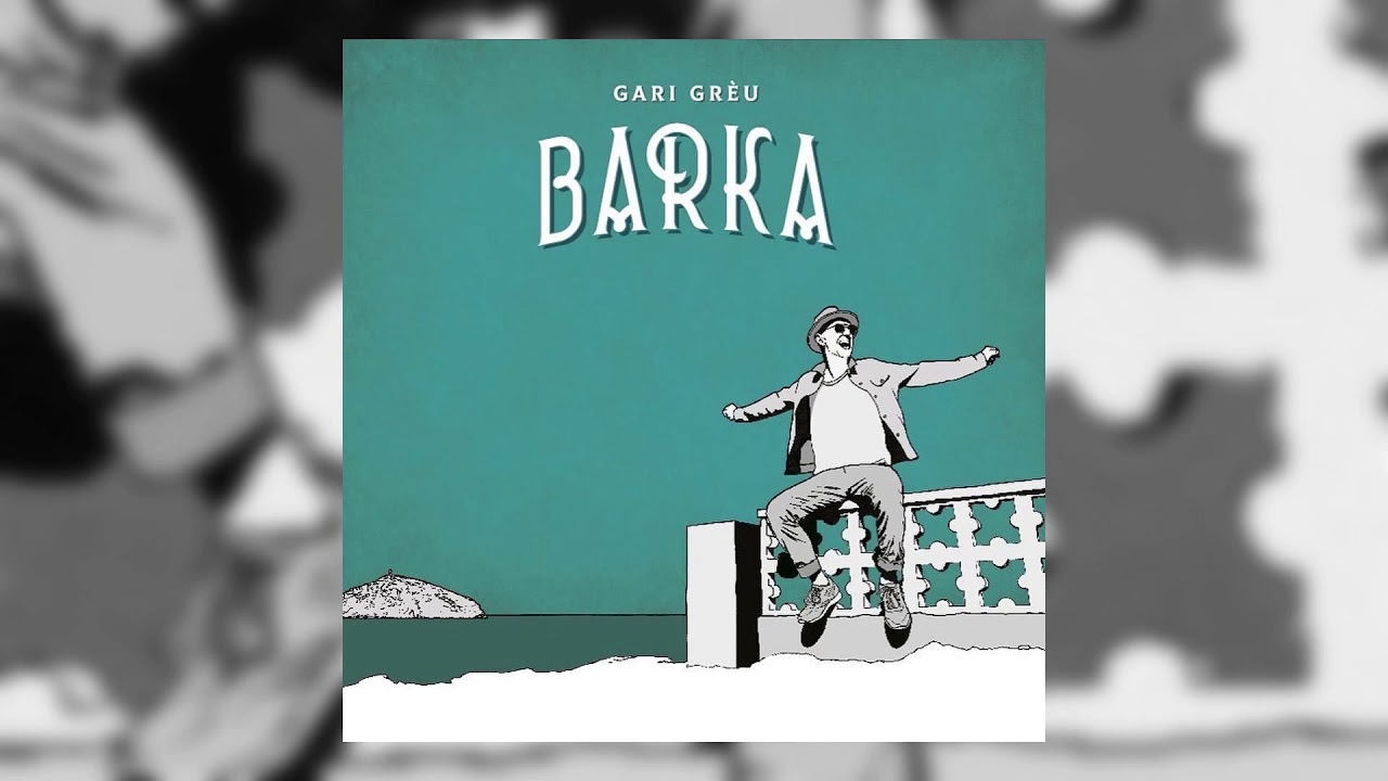 Gari Grèu (ft. Sally Nyolo) - Comme une lionne