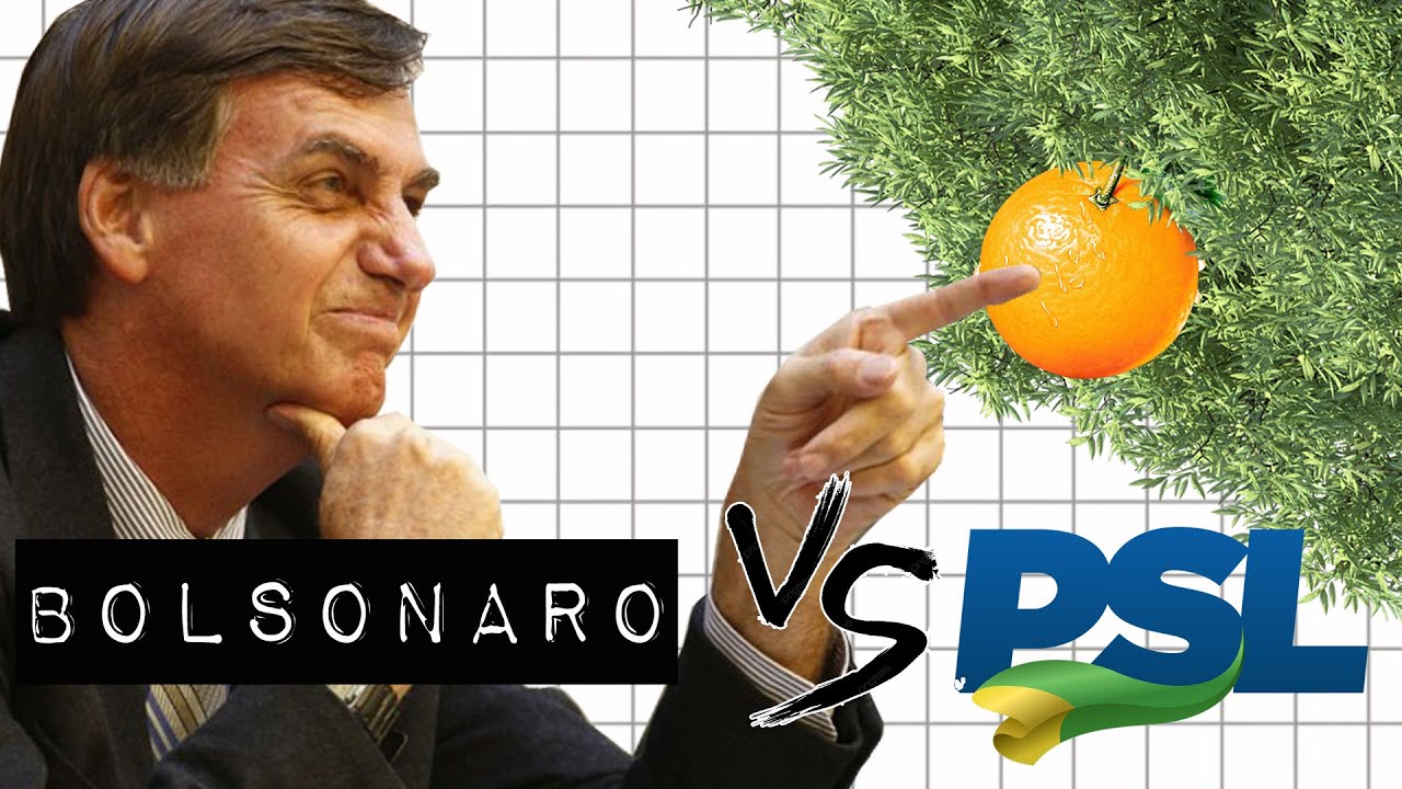 BOLSONARO VS PSL 